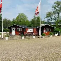 Rudbøl Naturcamping, hotel sa Højer