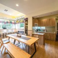 Wujie में, होटल 卡斯比亞民宿國旅特約店童玩節優惠票附電梯手作早餐車位