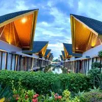 Cahaya Villa Garut, hotel in Garut