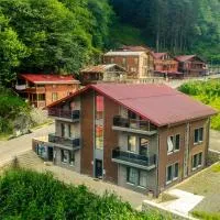 Anemo Suite, ξενοδοχείο στο Uzungol