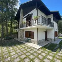L'Orsa, hotel di Villalago