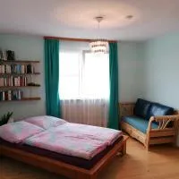 Ferienwohnung Miller,Owingen的飯店