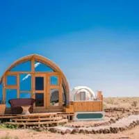 Amanya Tent Sleeps 2 with Mt Views, hotel i Amboseli