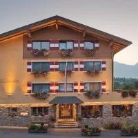 Hotel Stockerwirt, hotel a Reith im Alpbachtal