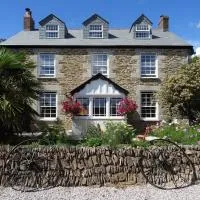 Pengelly Farmhouse B&B,特魯羅的飯店