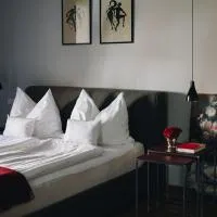 Heurigenhof Bründlmayer, hotel Langenloisban