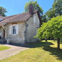 Maison tout confort avec jardin - CHANTILLY, SENLIS, PARC ASTERIX, PARIS CDG