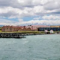 The Singular Patagonia Hotel, hotel a Puerto Natales