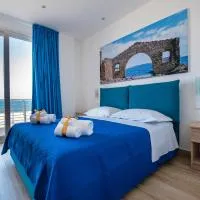 White Apartments & Spa: Avola'da bir otel