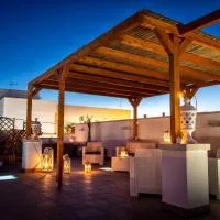 Le colonne, hotel a Racale