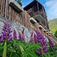 Hotel Derby, готель у місті Фіш