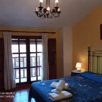 El Humilladero, hotel din Mogarraz