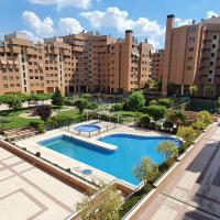 Residencial Caliza, hotel in Vicálvaro, Madrid