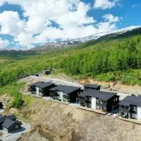 Panorama 13 - beautiful view!, hotel en Sogndal