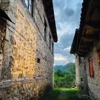 Cottage Modrich, hotel v mestu Struga