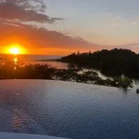 Casa Caletas Boutique Hotel, hotel di Puerto Coyote