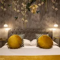La Terrazza Antica Dimora, hotell sihtkohas Campobasso