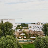 Masseria Calderisi, hotel v destinácii Savelletri di Fasano