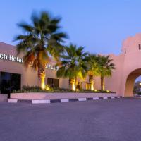 Dhafra Beach Hotel, hotel in Jebel Dhanna