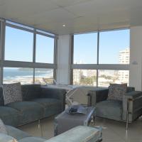 Accommodation Front - Classy 4 Sleeper with Ocean Views