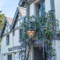 Hartford Hall on School Lane, hotel v destinaci Northwich