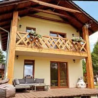 Viesnīca Zacisze pod Śnieżką pilsētā Mislakovice