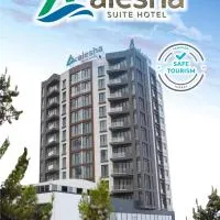 Alesha Suite Otel, hotel em Trabzon