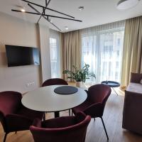Brand new apartments Exclusive stay, hôtel à Vilnius (Snipiskes)