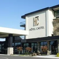 Hôtel Castel โรงแรมในแกรนบี