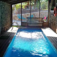 Los mejores hoteles con jacuzzi en la habitación en País Vasco 4 Casa Rural Urkulu Landetxea