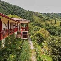 Lodge Paraíso Verde, hotel Manizalesben