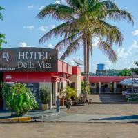 Hotel Della Vita, hotel in Glória de Dourados