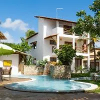 Vila Alemã, hotel a Pipa