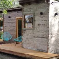 Cabaña La Soñada, aire puro y naturaleza โรงแรมในรานโชส