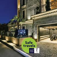 Boutique Hotel Tate By Aycon, hotel i Budva