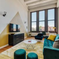 Sosuite at West Lofts - West Philadelphia