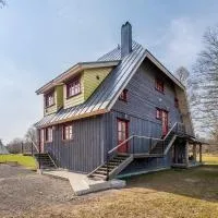 Soomaa Puhkeküla, hotel a Riisa
