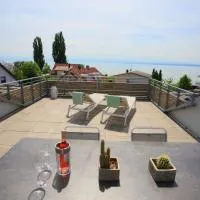 See-Flair, hotel u gradu Imenštad am Bodenze