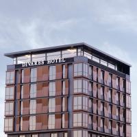 Divares Luxury Hotel, hotel near Kahramanmaras Airport - KCM, Gaziantep