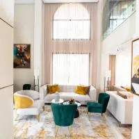 Viesnīca Imperial Boutique Hotel Rabat Rabātā