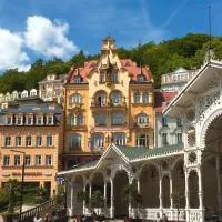 Hotel Romance – hotel w Karlowych Warach