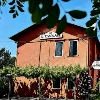 Hotel Il Casolare, hotel em Noghera
