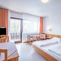 Aparthotel Panorama, hotel en Bad Soden-Salmunster