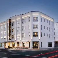 El Capitan Hotel, hotelli kohteessa Merced