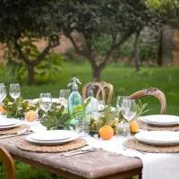 Masseria Caretti Grande, viešbutis mieste Kazalabatė