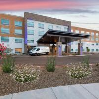 Holiday Inn Express & Suites - Phoenix - Airport North, an IHG Hotel, hotell i Phoenix