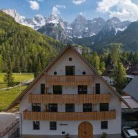 Triangel Boutique Hotel, hotel en Kranjska Gora