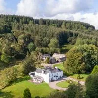 Killean Farmhouse B&B, hótel í Inveraray