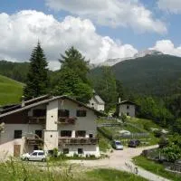 THOMASERHOF, hotel en Redagno
