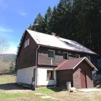 Chata na sjezdovce - Klepáčov, hotel en Sobotín